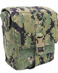 Gear - Pouches - Gunners - Eagle Industries SOFLCS 100-Rd 7.62 M60 Ammo Pouch W/ Detachable Top - MOLLE - AOR2