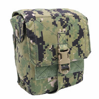 Gear - Pouches - Gunners - Eagle Industries SOFLCS 100-Rd 7.62 M60 Ammo Pouch W/ Detachable Top - MOLLE - AOR2