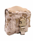 Gear - Pouches - Gunners - Eagle Industries SOFLCS 100-Rd 7.62 M60 Ammo Pouch W/ Elastic Top - AOR1