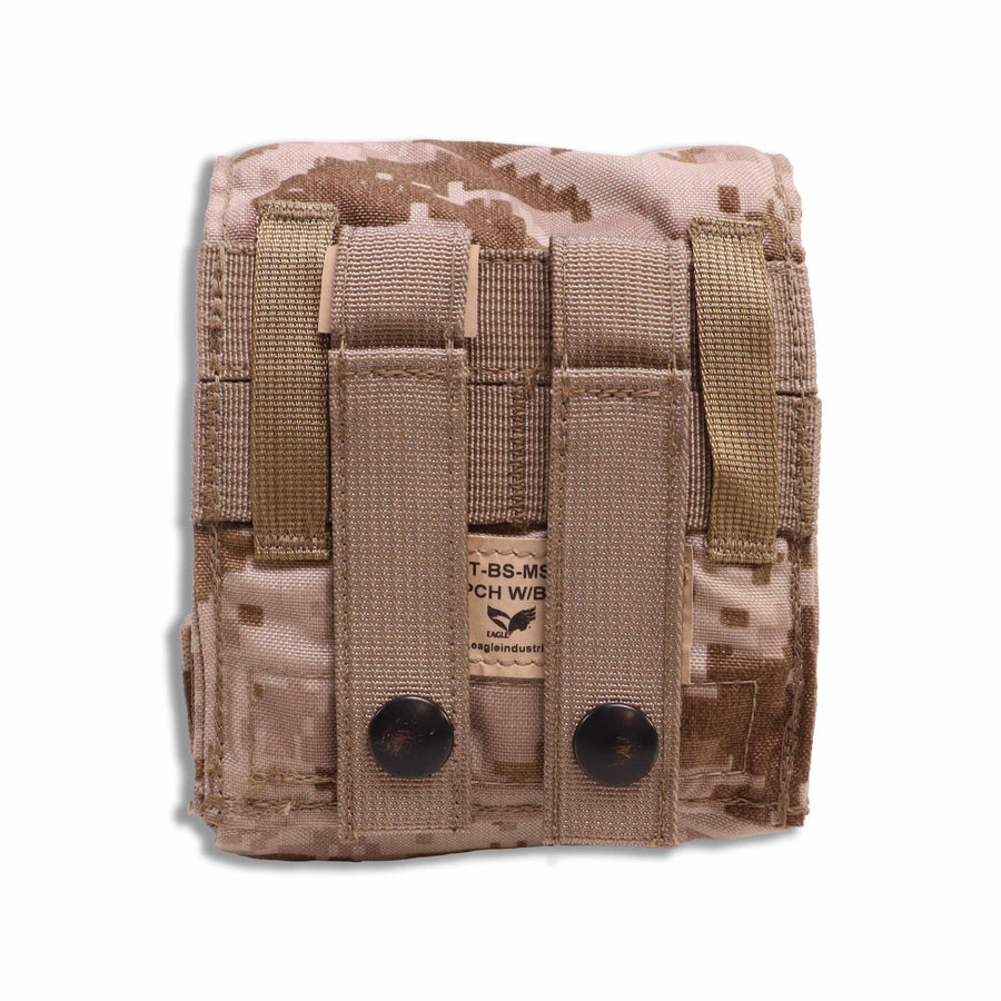 Gear - Pouches - Gunners - Eagle Industries SOFLCS 100-Round 5.56 SAW Ammo Pouch - AOR1