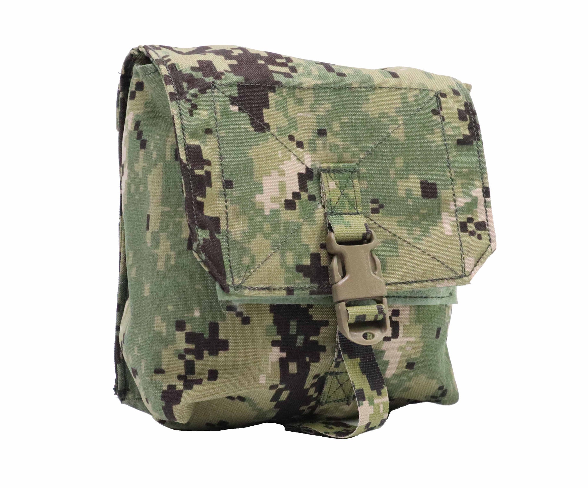 Gear - Pouches - Gunners - Eagle Industries SOFLCS 200-Rd 5.56 SAW Ammo Pouch V.2 Maritime - AOR2