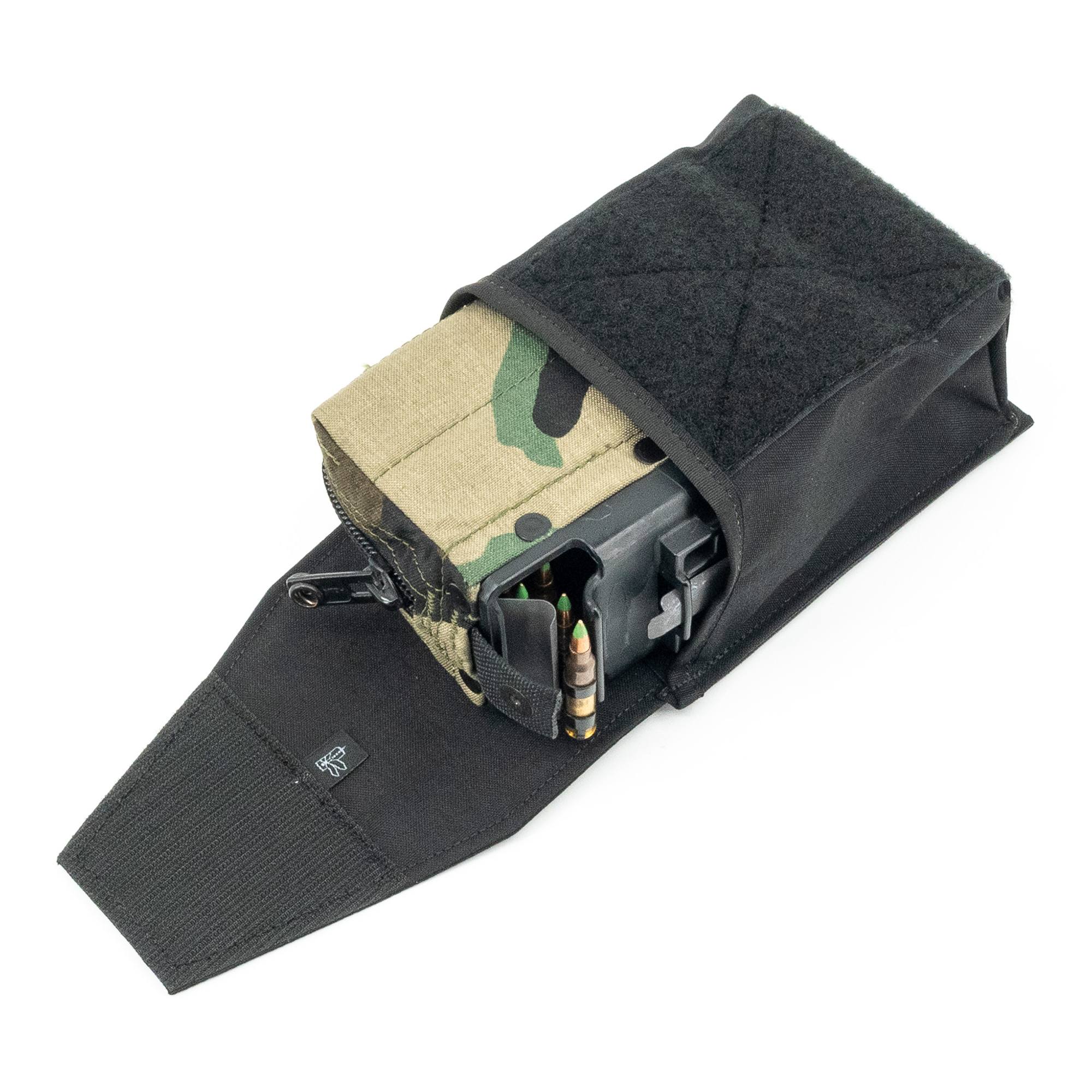 Gear - Pouches - Gunners - Haley Strategic General Purpose SAW Pouch