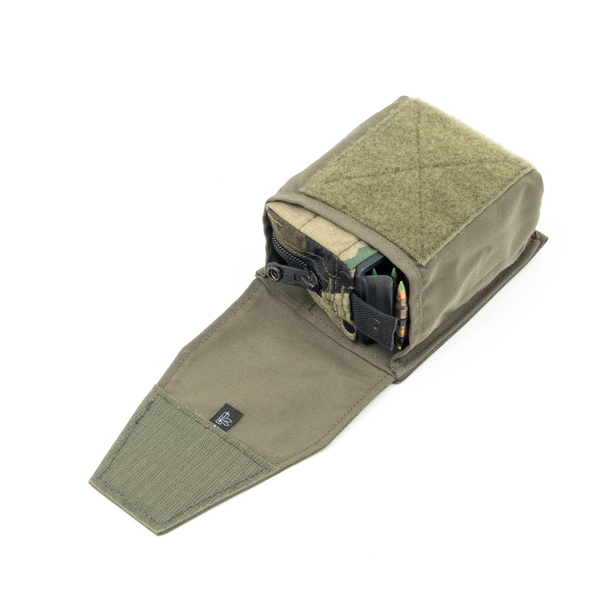 Gear - Pouches - Gunners - Haley Strategic General Purpose SAW Pouch