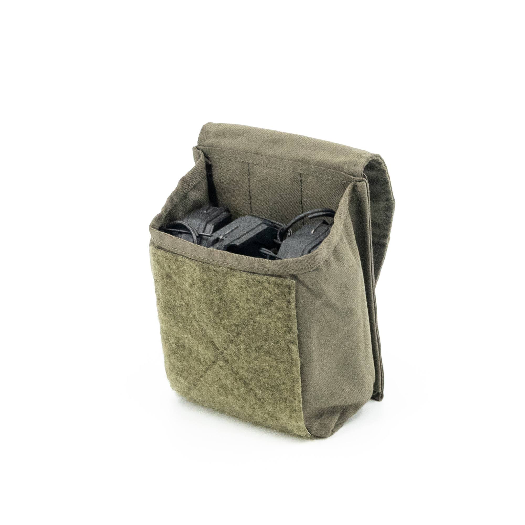 Gear - Pouches - Gunners - Haley Strategic General Purpose SAW Pouch