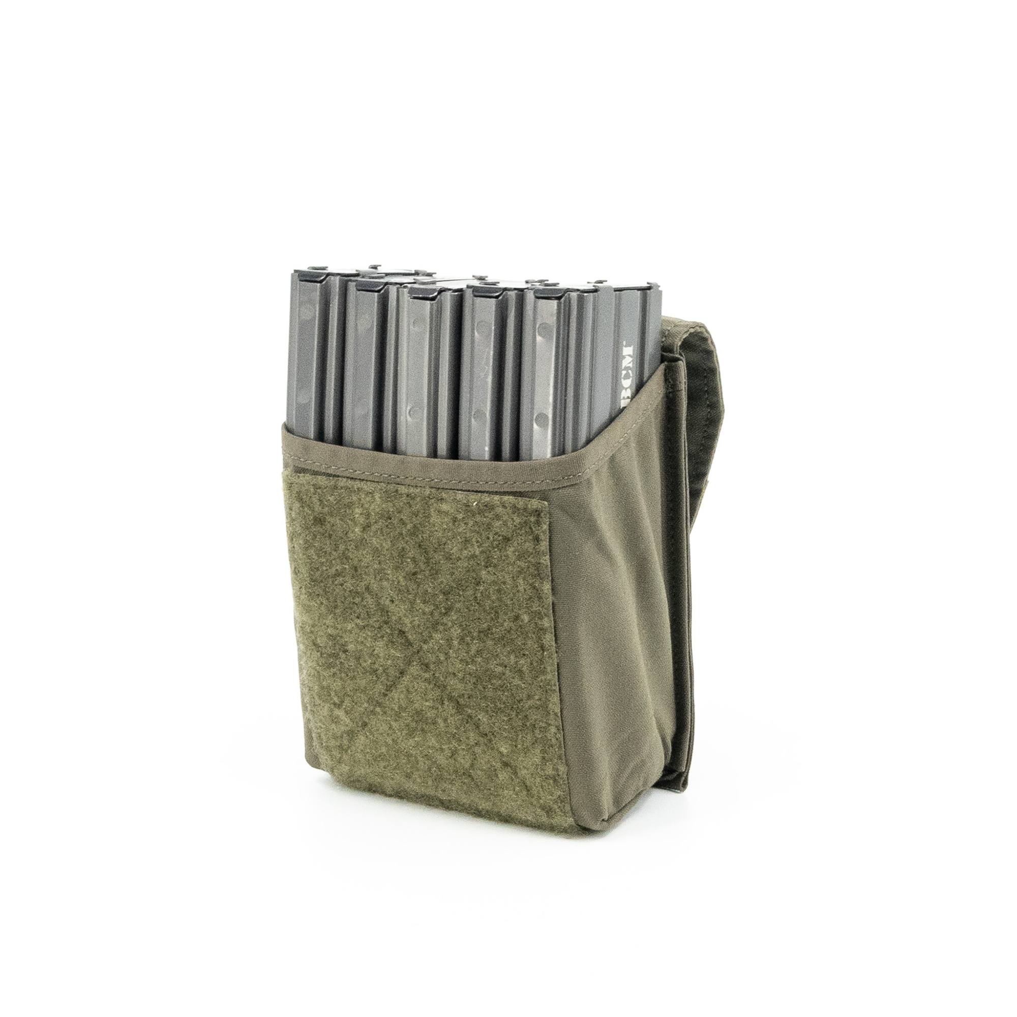 Gear - Pouches - Gunners - Haley Strategic General Purpose SAW Pouch