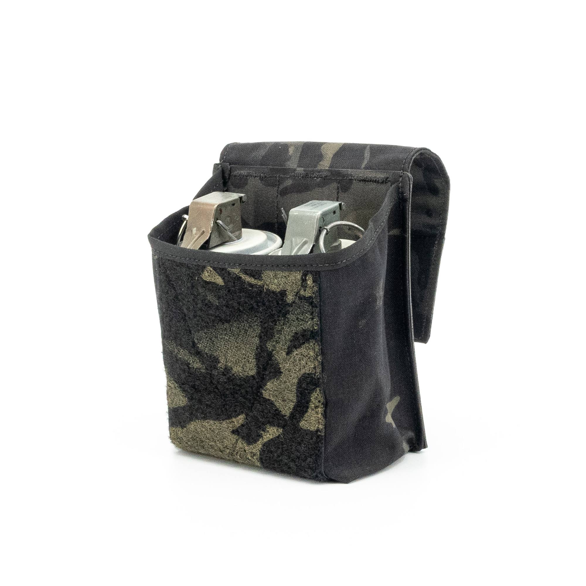 Haley Strategic GENERAL PURPOSE SAW実物ポーチ Haley Strategic General Purpose SAW Pouch v1 (CLEARANCE