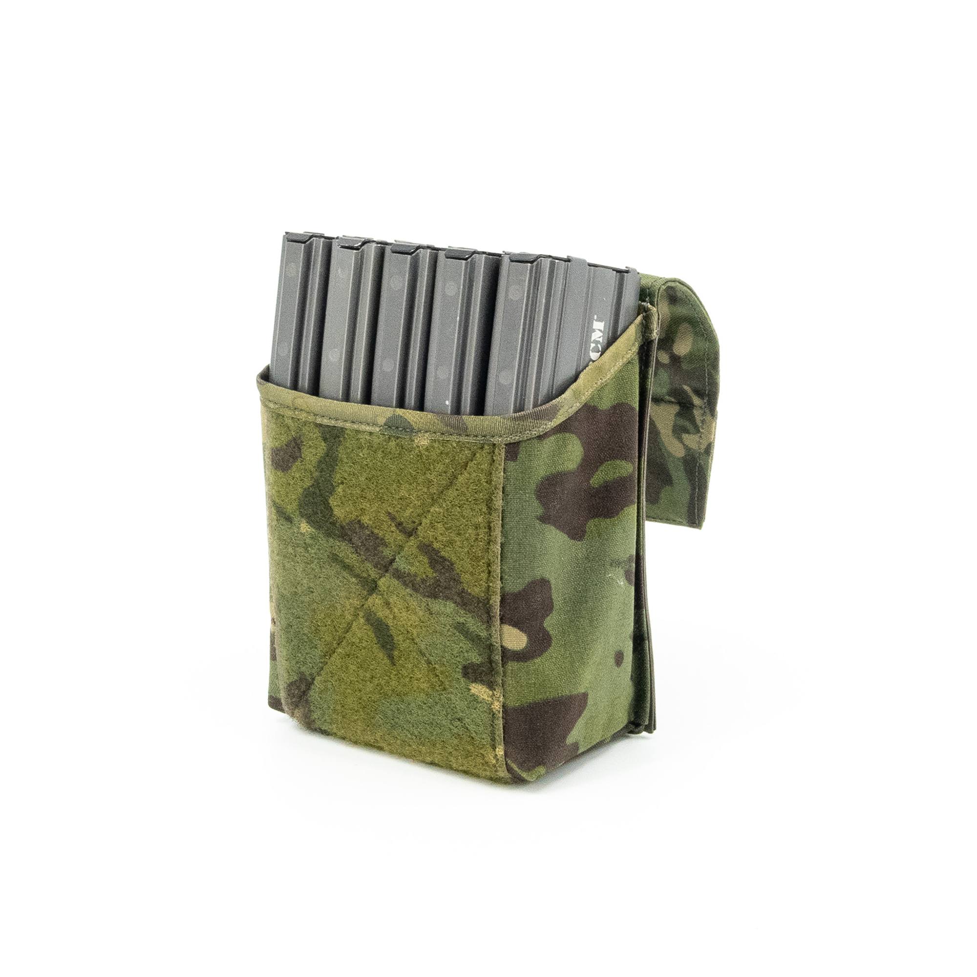 Gear - Pouches - Gunners - Haley Strategic General Purpose SAW Pouch