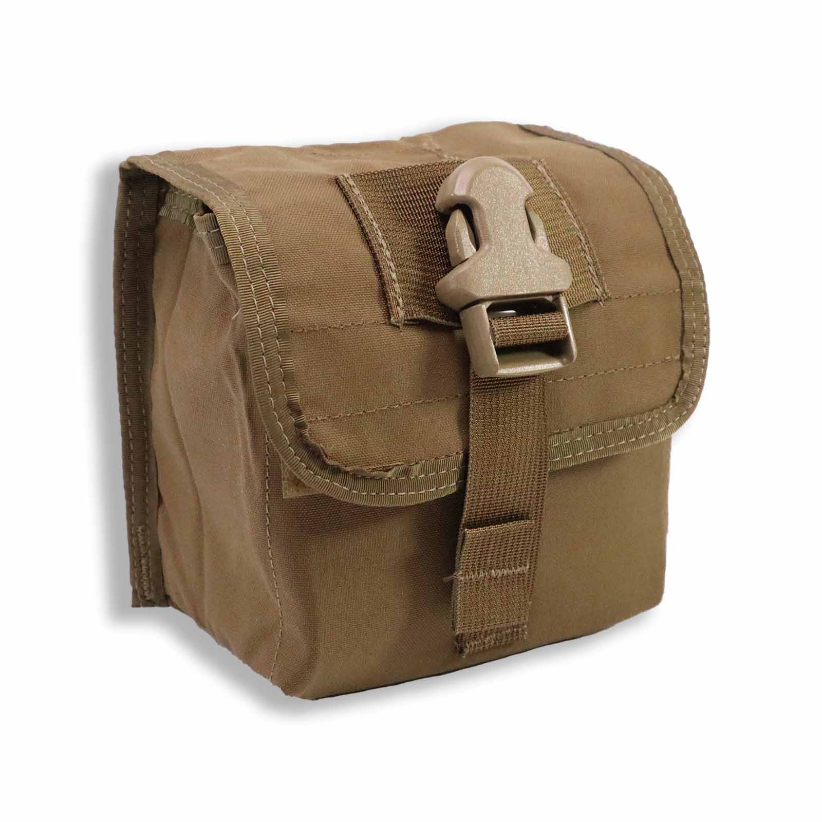 Gear - Pouches - Gunners - London Bridge Trading LBT-6085C-500D Modular 100-Rd 7.62 Gunners Pouch - Coyote Brown