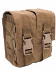 Gear - Pouches - Gunners - London Bridge Trading LBT-9029A-500D Modular SAW Gunners Pouch - Coyote Brown