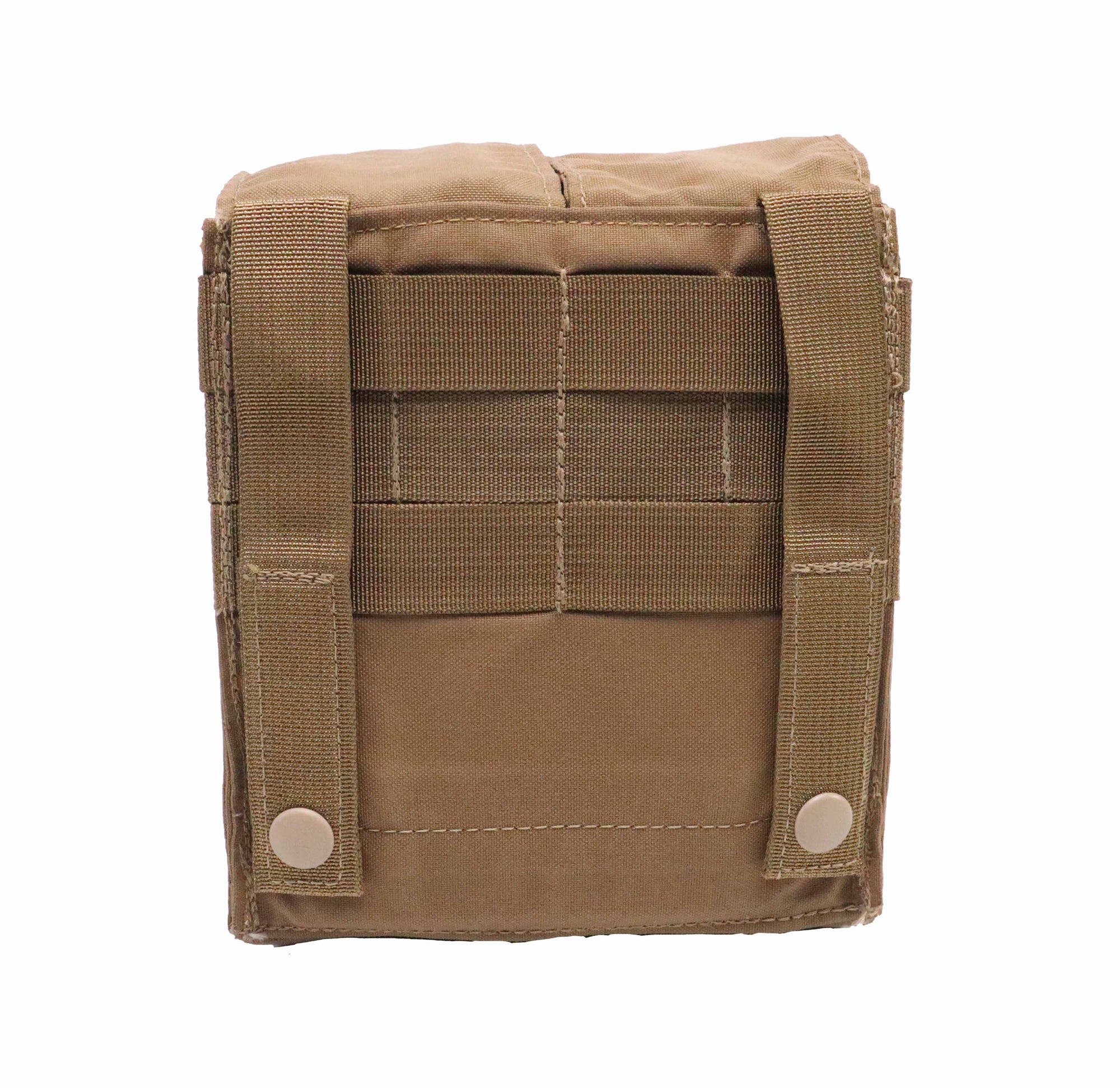 Gear - Pouches - Gunners - London Bridge Trading LBT-9029A-500D Modular SAW Gunners Pouch - Coyote Brown