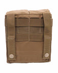 Gear - Pouches - Gunners - London Bridge Trading LBT-9029A-500D Modular SAW Gunners Pouch - Coyote Brown