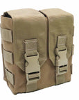 Gear - Pouches - Gunners - London Bridge Trading LBT-9029A Modular SAW Gunners Pouch - Coyote Brown