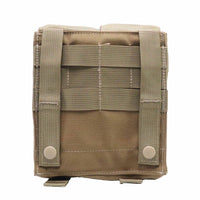 Gear - Pouches - Gunners - London Bridge Trading LBT-9029A Modular SAW Gunners Pouch - Coyote Brown