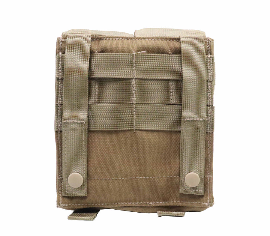 Gear - Pouches - Gunners - London Bridge Trading LBT-9029A Modular SAW Gunners Pouch - Coyote Brown