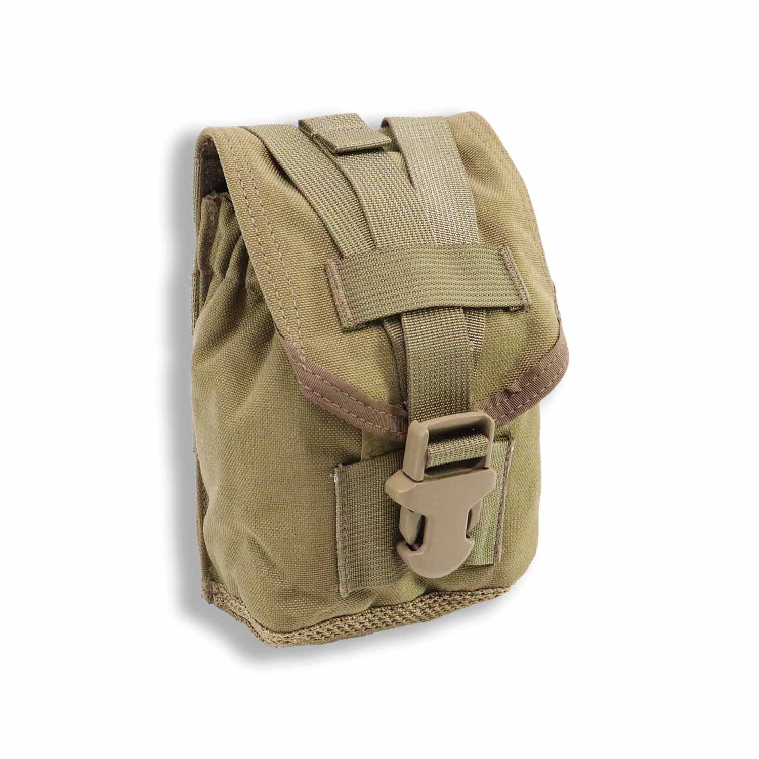 Gear - Pouches - Hydration - Eagle Industries SFLCS 1-Quart Canteen/Nalgene Bottle Pouch - Khaki