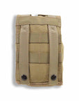 Gear - Pouches - Hydration - Eagle Industries SFLCS 1-Quart Canteen/Nalgene Bottle Pouch - Khaki