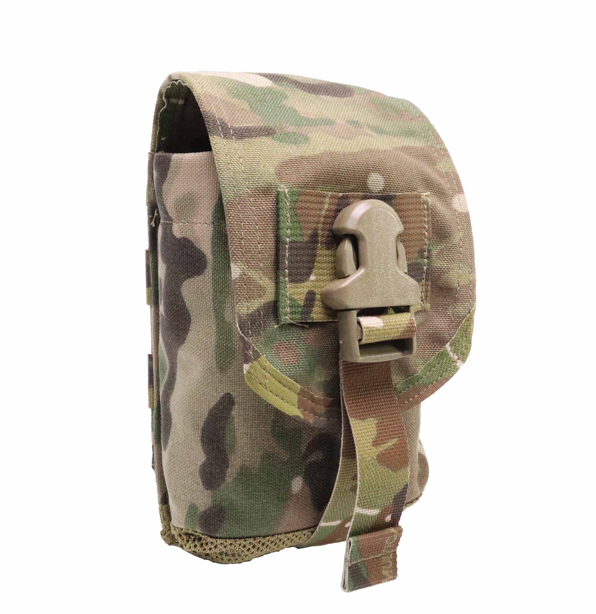 Gear - Pouches - Hydration - Eagle Industries SOFLCS 1QT Canteen/Nalgene Bottle Pouch V.2 Maritime - Multicam