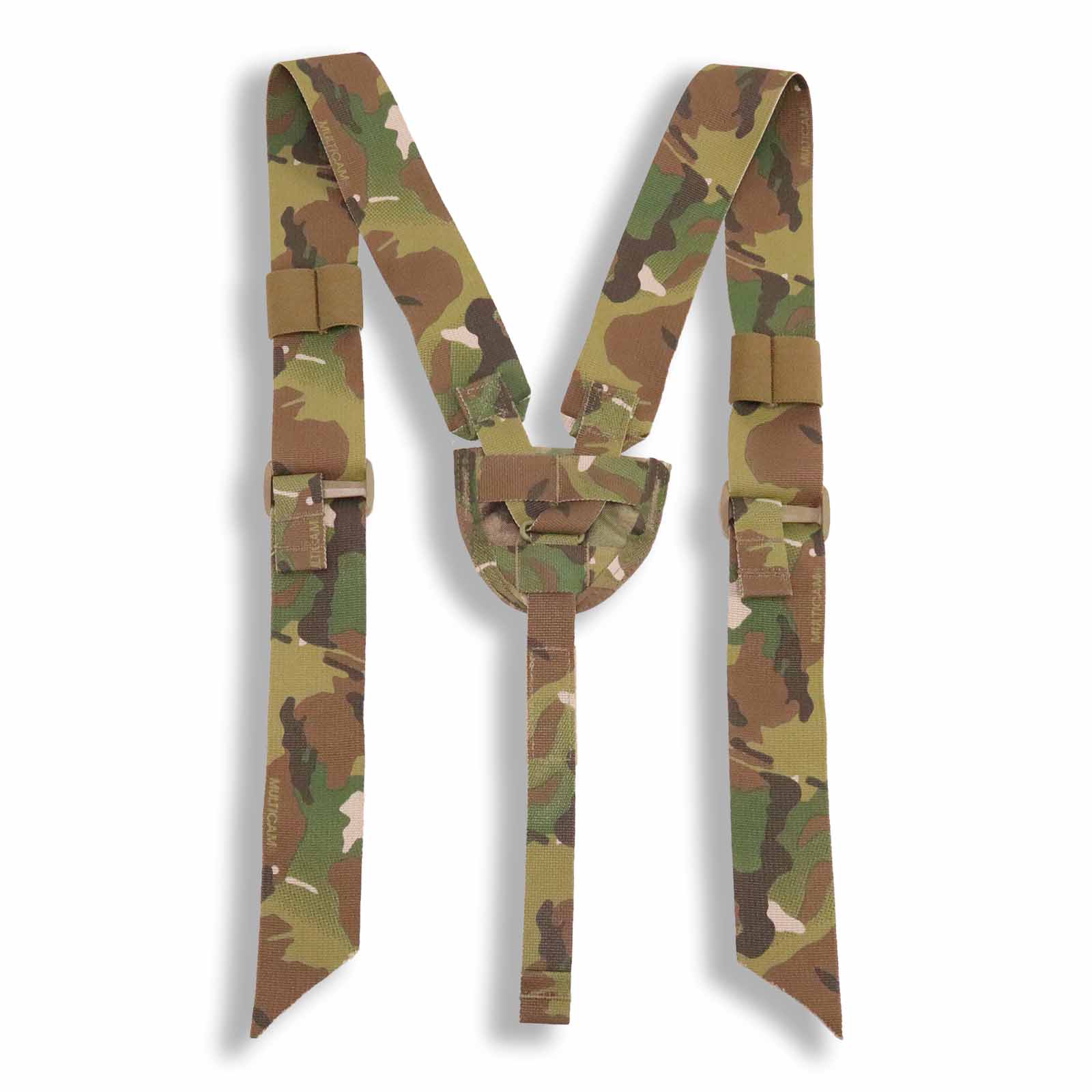 Gear - Pouches - Hydration - Eagle Industries SOFLCS War Belt Suspenders V.2 - Multicam