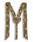 Gear - Pouches - Hydration - Eagle Industries SOFLCS War Belt Suspenders V.2 - Multicam