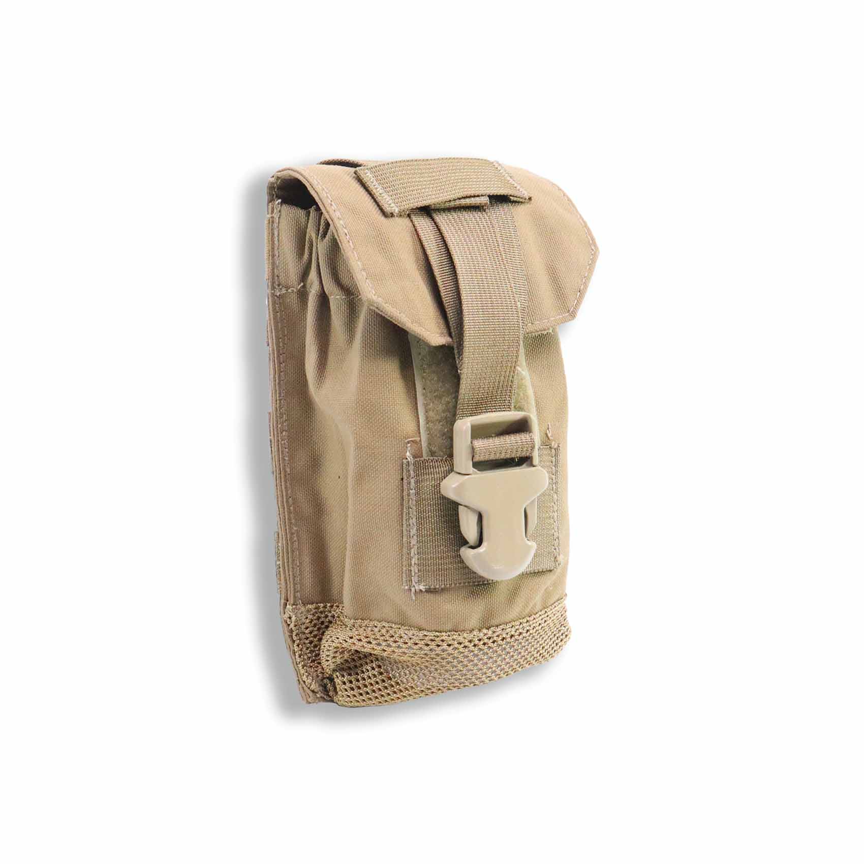 Gear - Pouches - Hydration - London Bridge Trading LBT-9007A 1-Quart Canteen Pouch - Coyote Brown