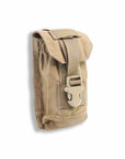 Gear - Pouches - Hydration - London Bridge Trading LBT-9007A 1-Quart Canteen Pouch - Coyote Brown