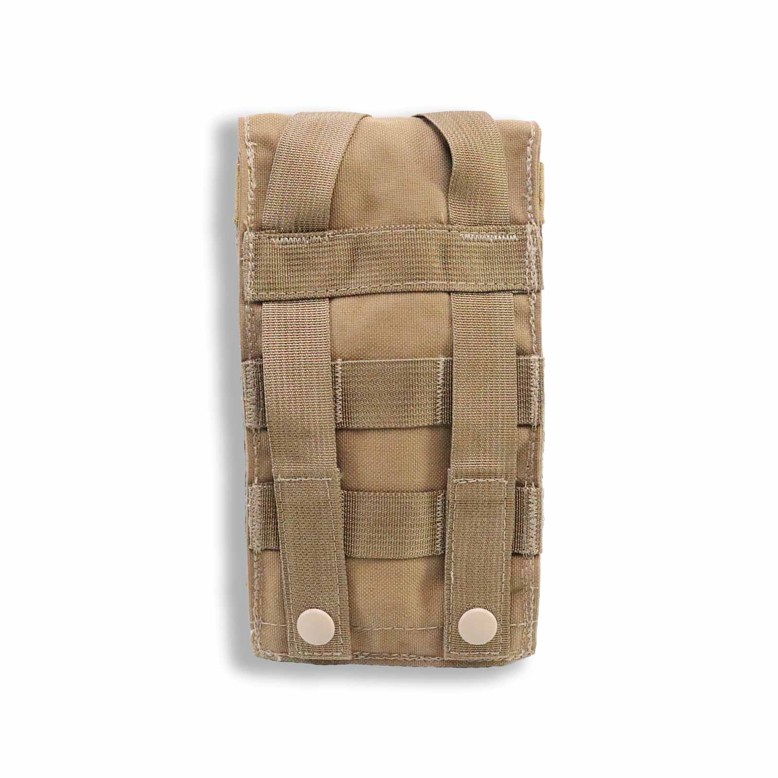 Gear - Pouches - Hydration - London Bridge Trading LBT-9007A 1-Quart Canteen Pouch - Coyote Brown