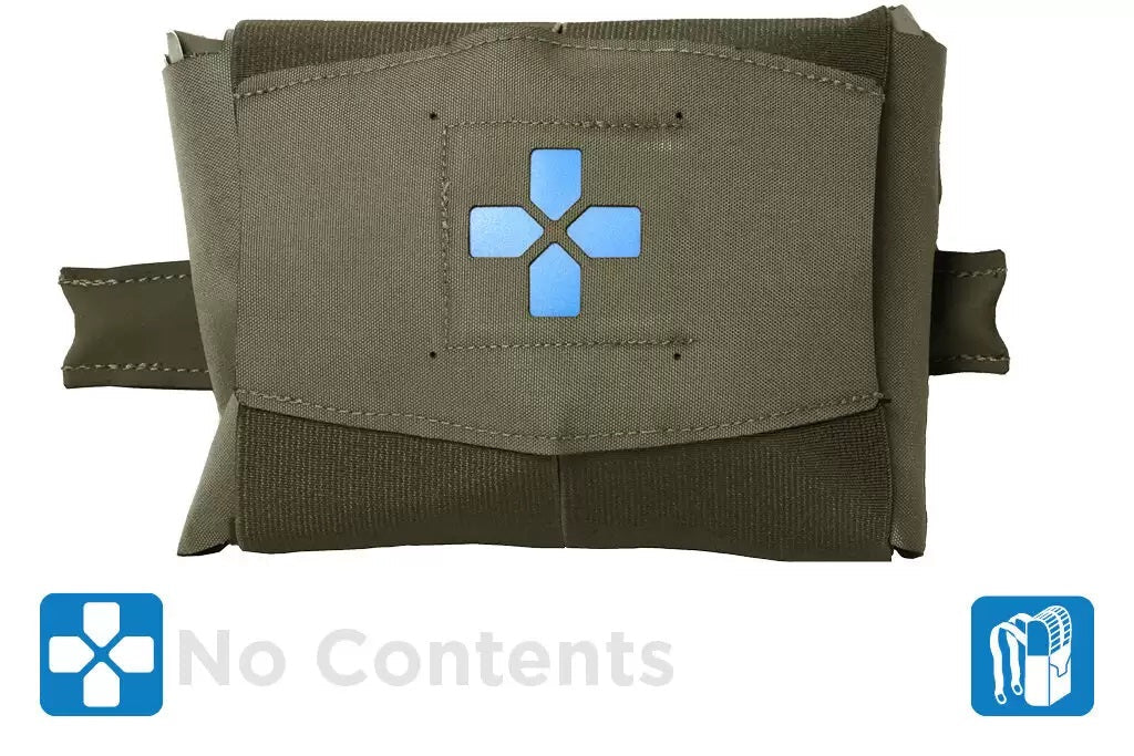 Gear - Pouches - Medical - Blue Force Gear MICRO PLUS+ Trauma Kit NOW! Medical Pouch