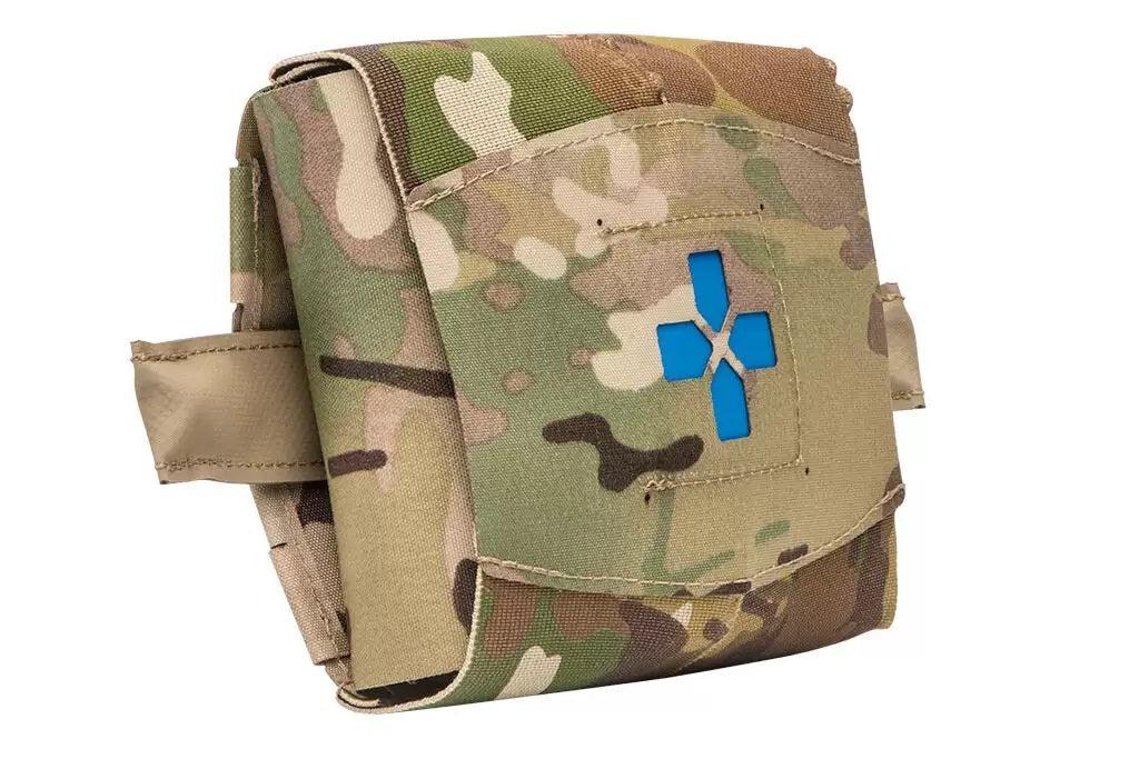 Gear - Pouches - Medical - Blue Force Gear MICRO PLUS+ Trauma Kit NOW! Medical Pouch