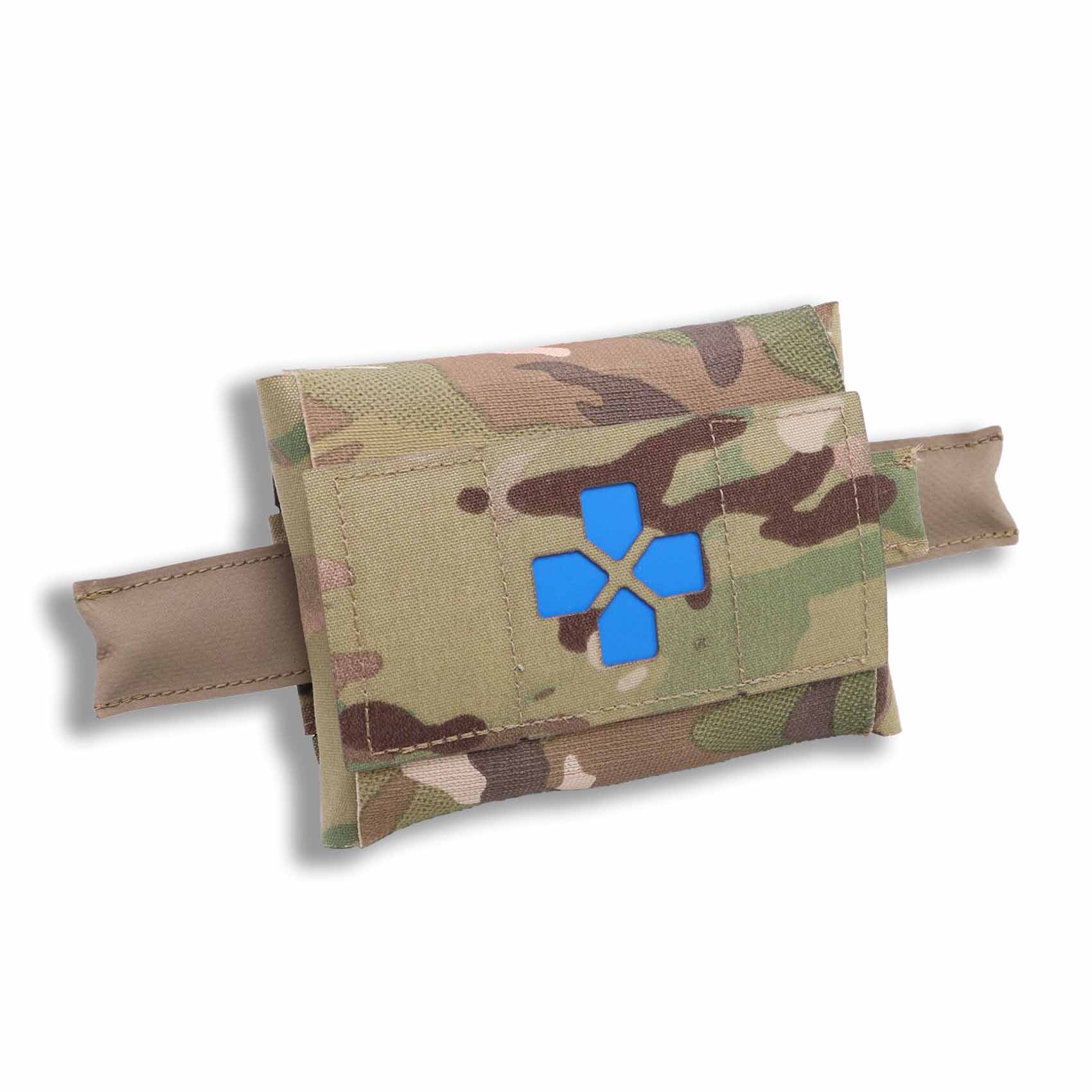 Gear - Pouches - Medical - Blue Force Gear Micro Trauma Kit NOW! Medical Pouch - BELT Mount