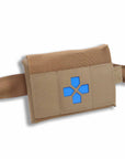 Gear - Pouches - Medical - Blue Force Gear Micro Trauma Kit NOW! Medical Pouch - BELT Mount