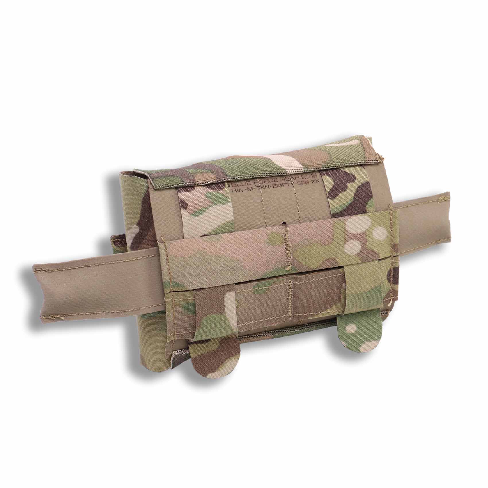 Gear - Pouches - Medical - Blue Force Gear Micro Trauma Kit NOW! Medical Pouch - MOLLE Mount