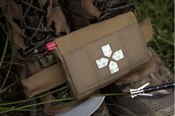 Gear - Pouches - Medical - Blue Force Gear Micro Trauma Kit NOW! Medical Pouch - MOLLE Mount