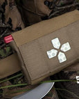 Gear - Pouches - Medical - Blue Force Gear Micro Trauma Kit NOW! Medical Pouch - MOLLE Mount