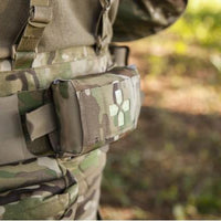 Gear - Pouches - Medical - Blue Force Gear Micro Trauma Kit NOW! Medical Pouch - MOLLE Mount