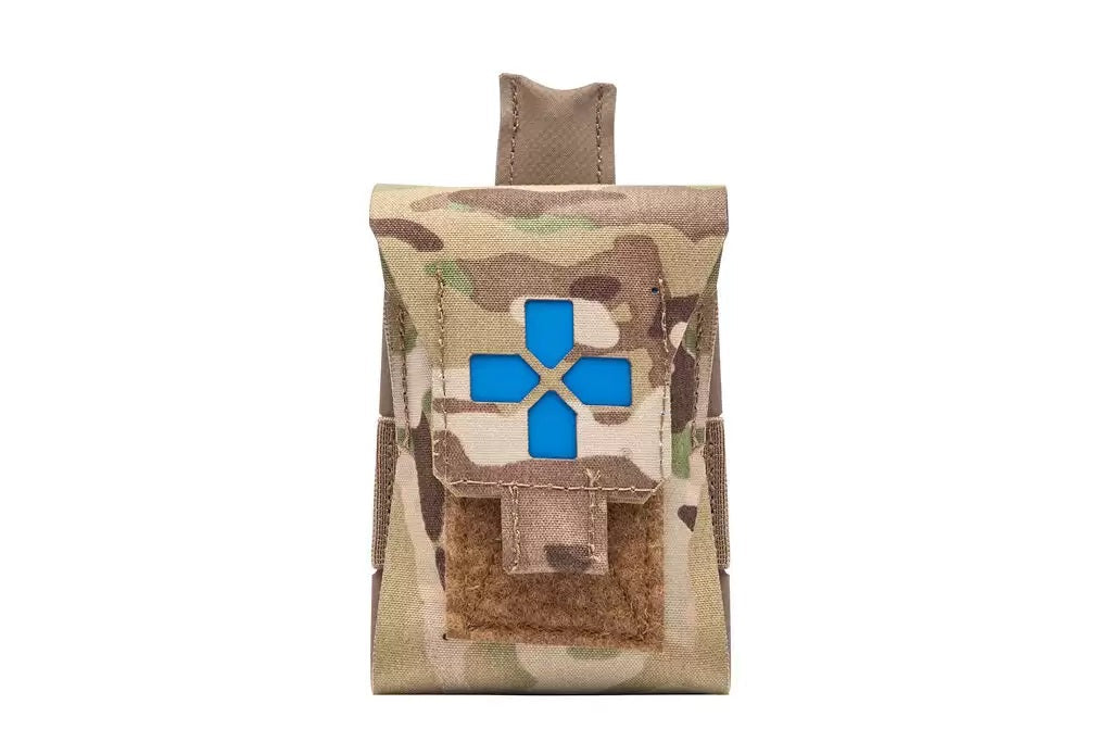 Gear - Pouches - Medical - Blue Force Gear NANO Trauma Kit NOW! Medical Pouch