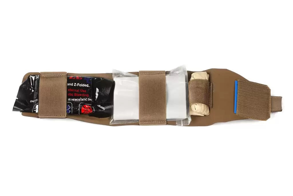 Blue Force Gear Micro Trauma Kit NOW! NANO
