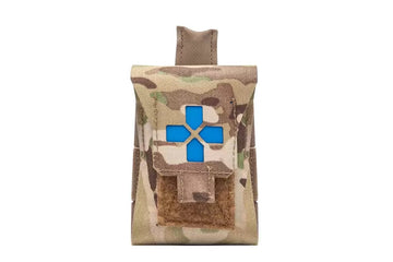 Gear - Pouches - Medical - Blue Force Gear NANO Trauma Kit NOW! Medical Pouch
