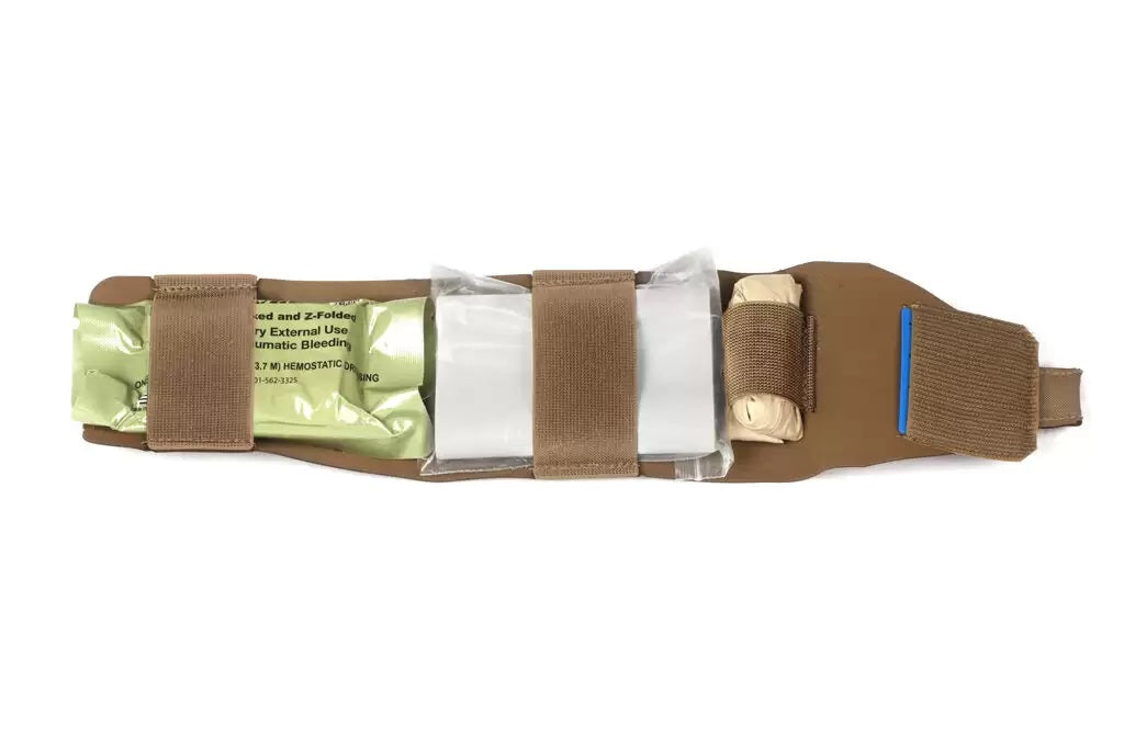 Blue Force Gear Micro Trauma Kit NOW! NANO