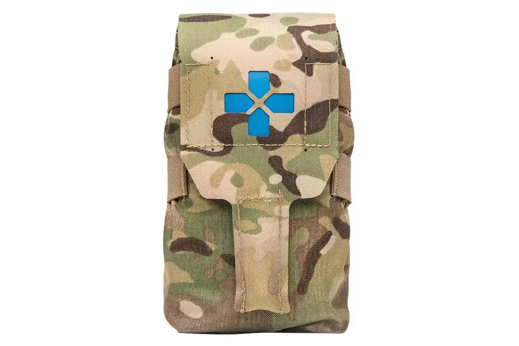 Gear - Pouches - Medical - Blue Force Gear SMALL Trauma Kit NOW! Medical Pouch