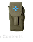 Gear - Pouches - Medical - Blue Force Gear SMALL Trauma Kit NOW! Medical Pouch