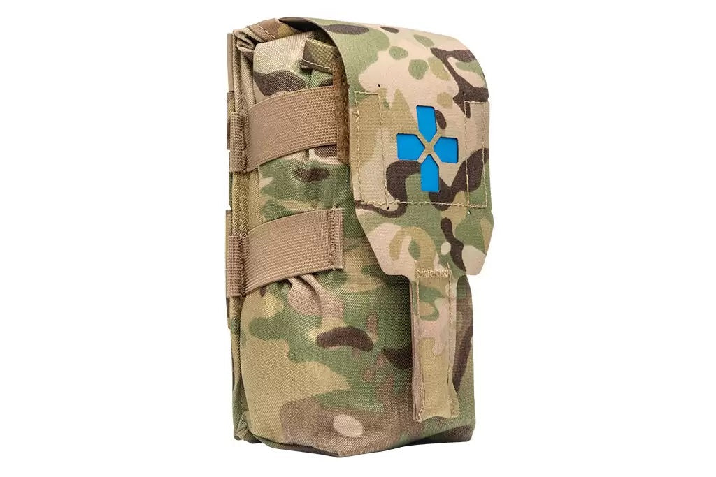 Blue Force Gear SMALL Trauma Kit NOW! Medical Pouch – Legit Kit