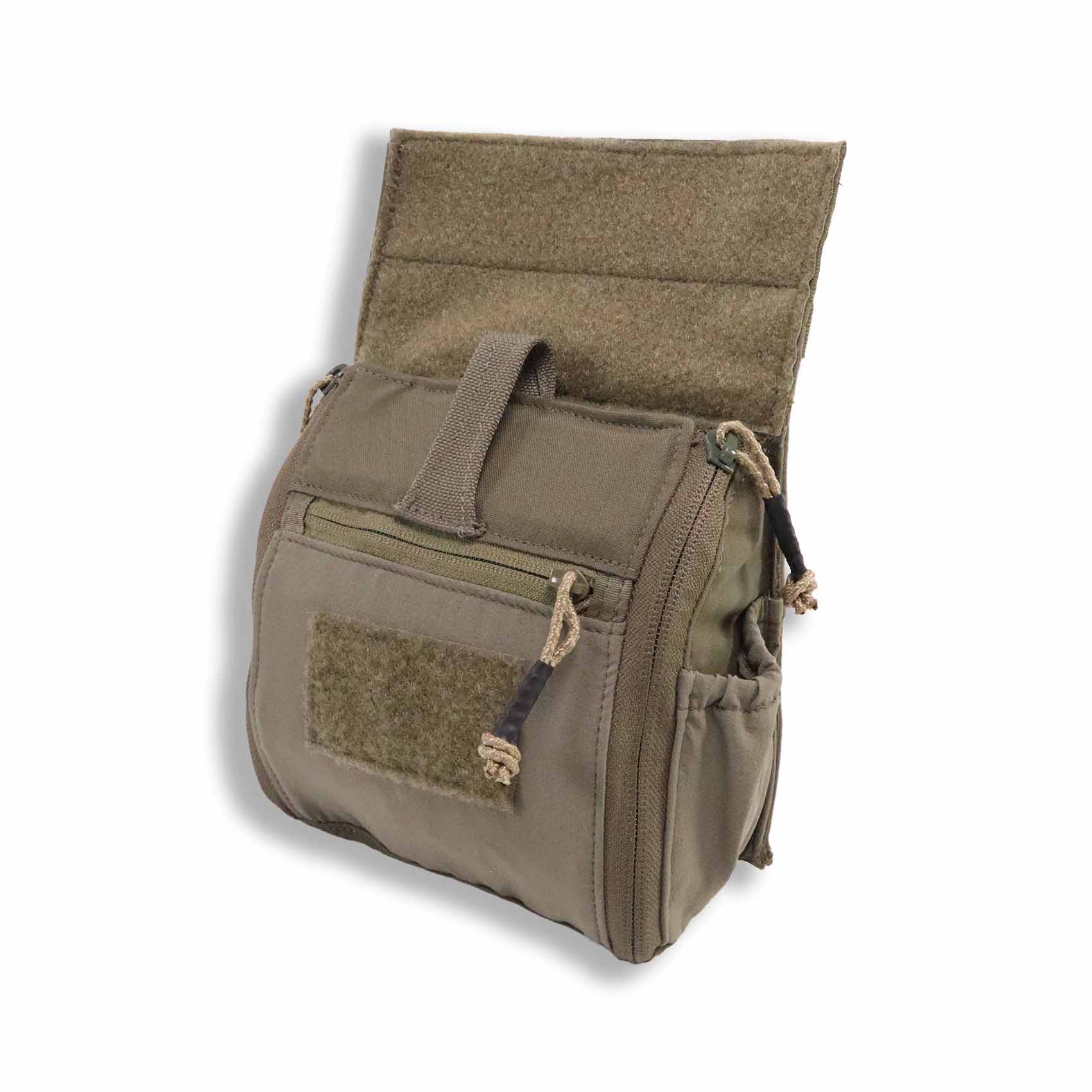 Gear - Pouches - Medical - Eagle Industries Center Pull Hanging Aid Kit CPHAK Medical Pouch