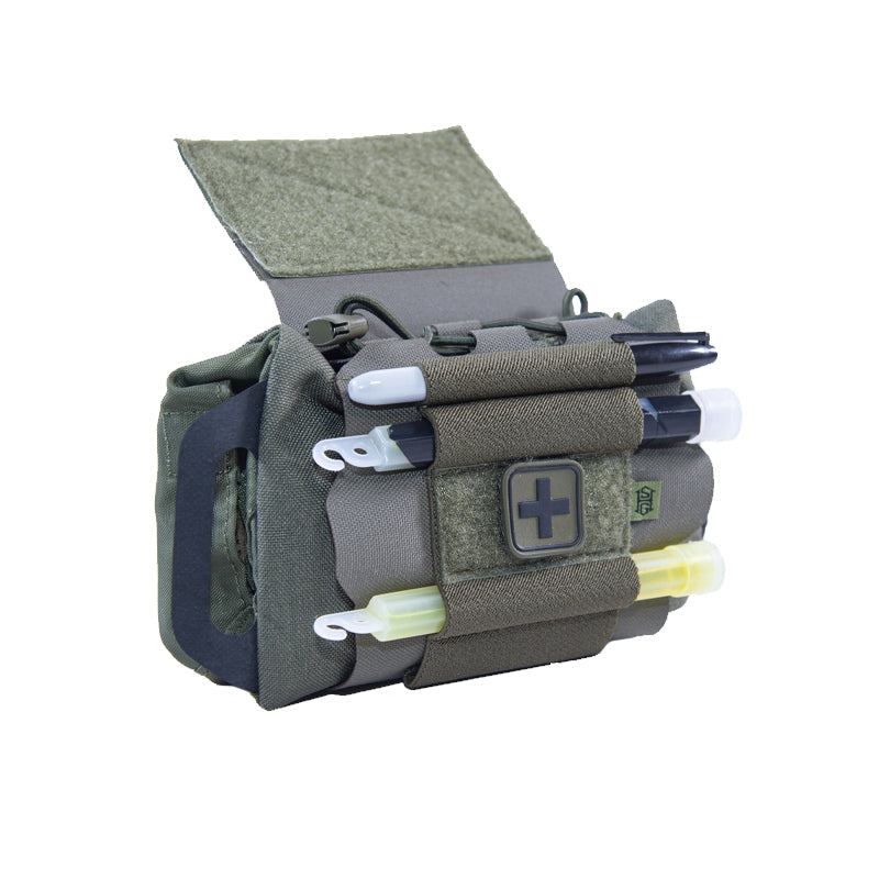 Gear - Pouches - Medical - HSGI REFLEX™ Hanger IFAK System Medical Pouch