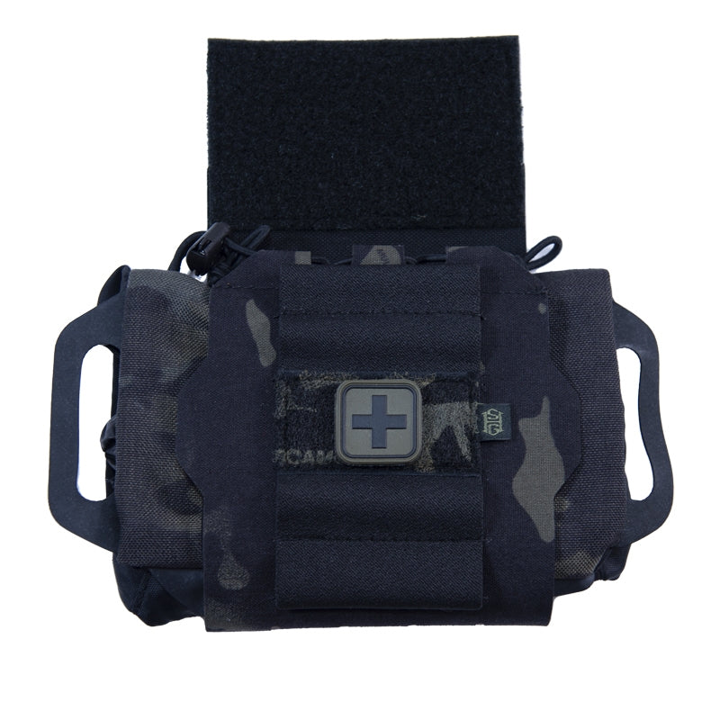 Gear - Pouches - Medical - HSGI REFLEX™ Hanger IFAK System Medical Pouch