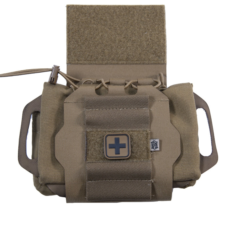 Gear - Pouches - Medical - HSGI REFLEX™ Hanger IFAK System Medical Pouch