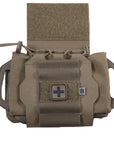 Gear - Pouches - Medical - HSGI REFLEX™ Hanger IFAK System Medical Pouch