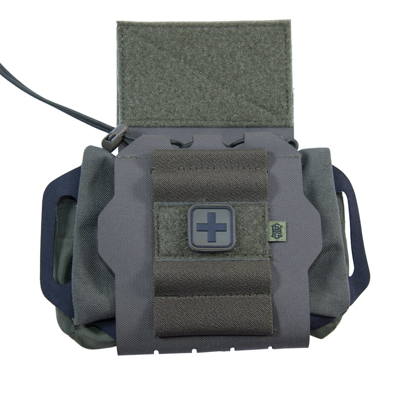 Gear - Pouches - Medical - HSGI REFLEX™ Hanger IFAK System Medical Pouch