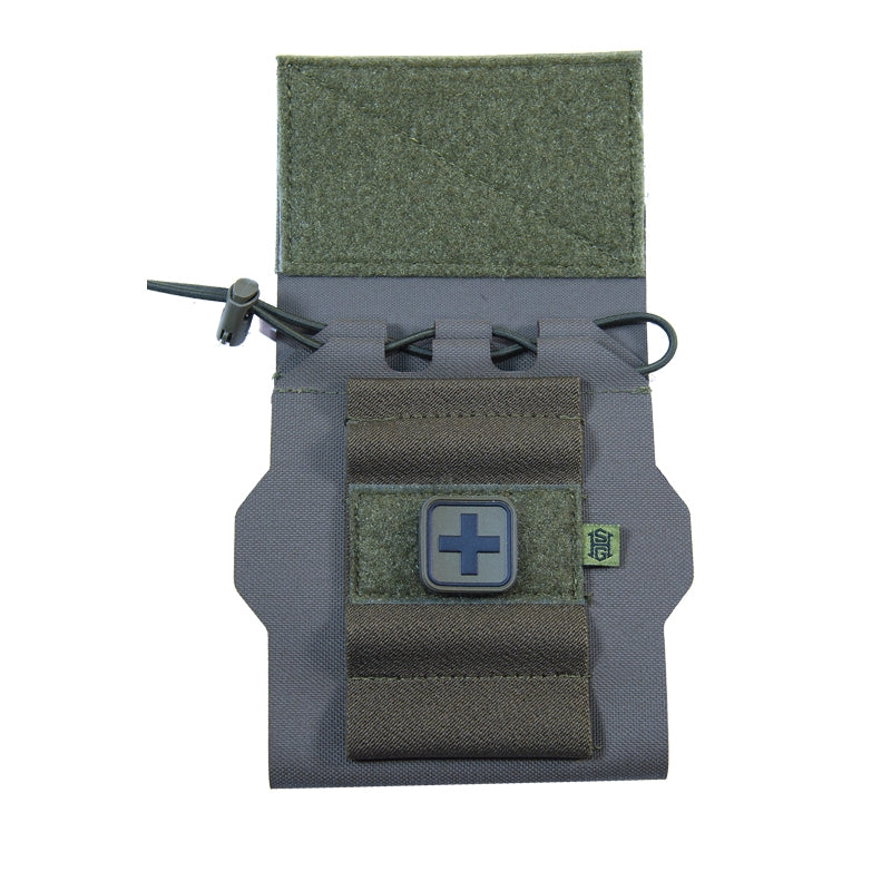 Gear - Pouches - Medical - HSGI REFLEX™ Hanger IFAK System Medical Pouch