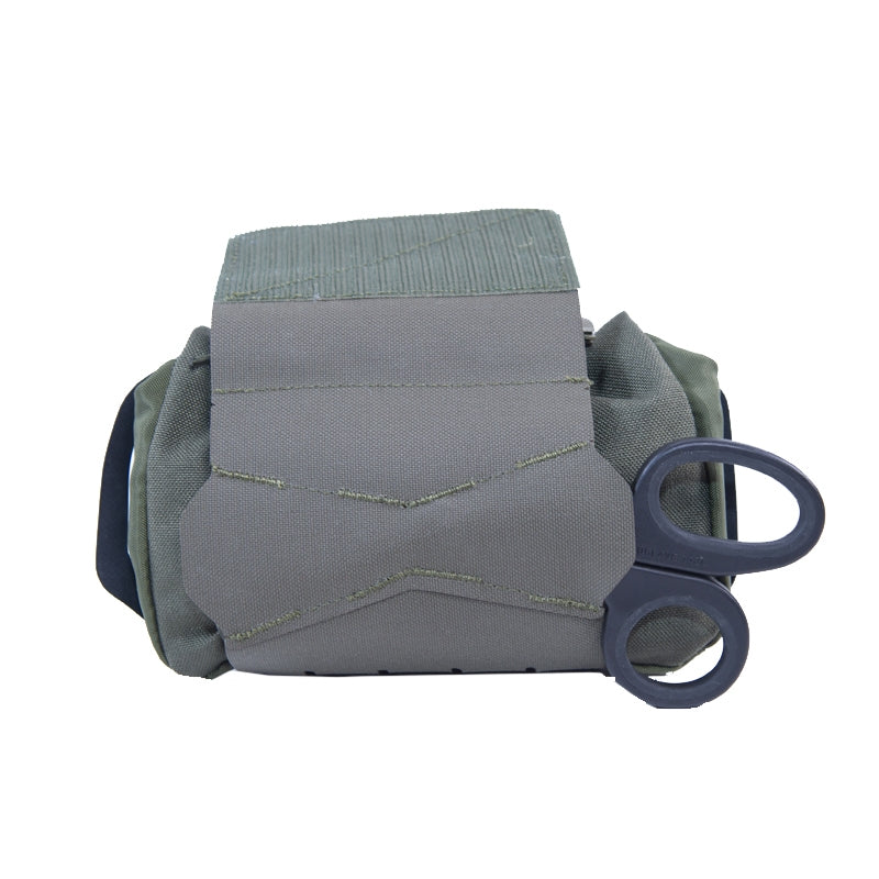 Gear - Pouches - Medical - HSGI REFLEX™ Hanger IFAK System Medical Pouch