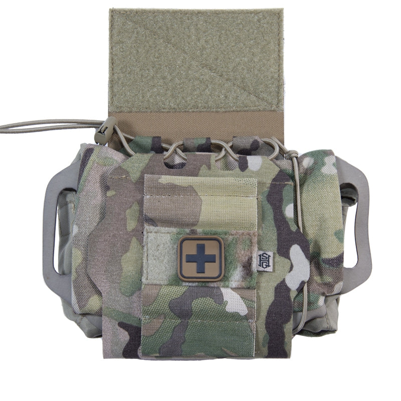 Gear - Pouches - Medical - HSGI REFLEX™ Hanger IFAK System Medical Pouch